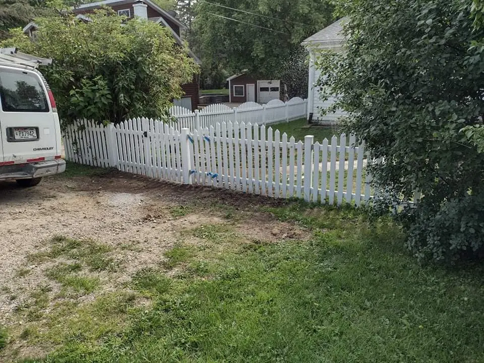 Repaired Fence Handyman Case Study